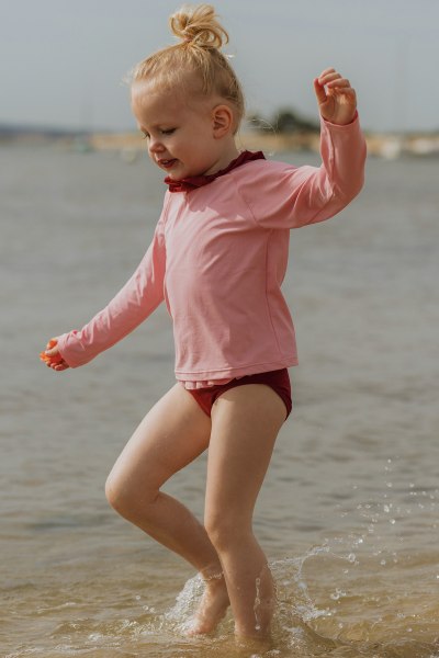 Culotte Enfant Jeanne Pink