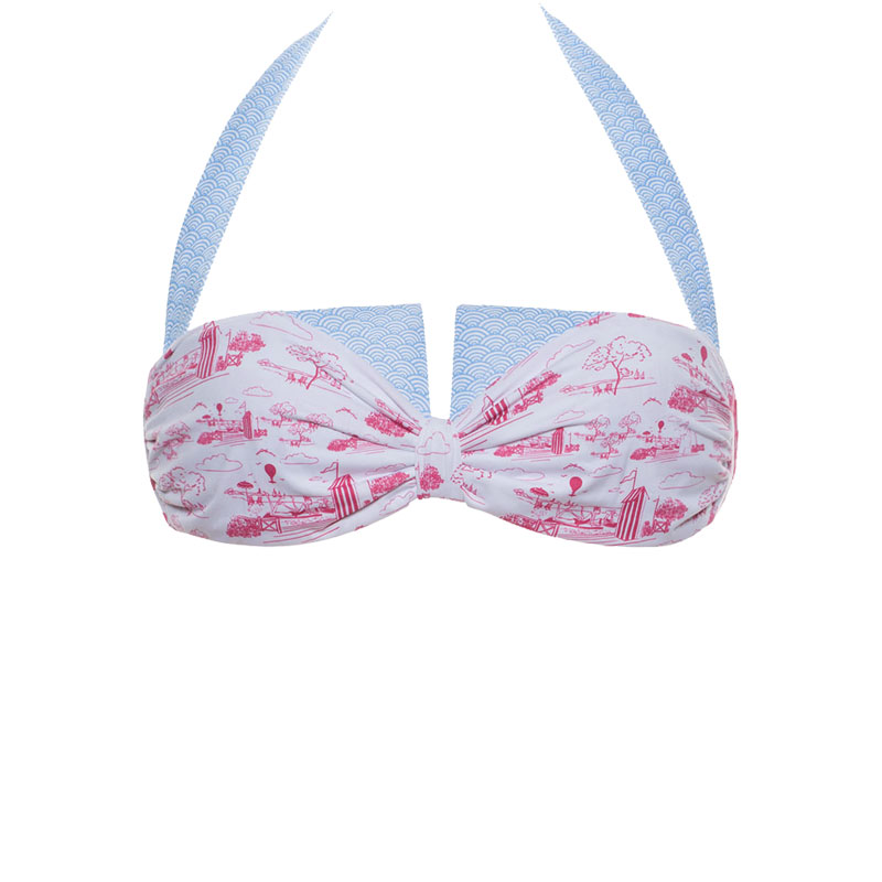 Gemma NAIVE bandeau top