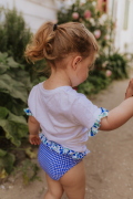 T-shirt enfant Flore Bluebell