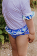 T-shirt enfant Flore Bluebell