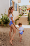T-shirt enfant Flore Bluebell