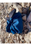 Deep blue crunchie