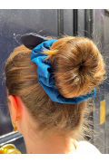 Deep blue crunchie