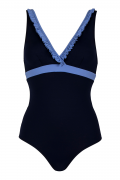 Isaure Midnight one piece