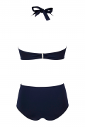 Margaux & Olympe Midnight bikini