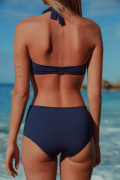 Margaux & Olympe Midnight bikini