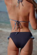 Colette & Jojo Midnight bikini