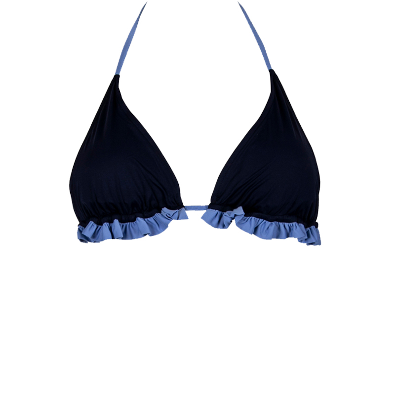 Haut triangle Colette Midnight