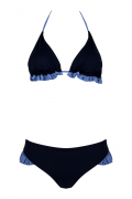 Colette & Jojo Midnight bikini