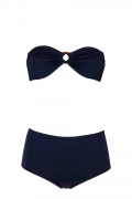 Margaux & Olympe Midnight bikini