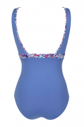 Isaure Poesy Blue one piece