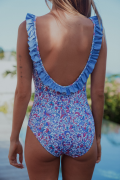 Vivi Poesy Blue one piece