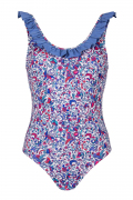 Vivi Poesy Blue one piece