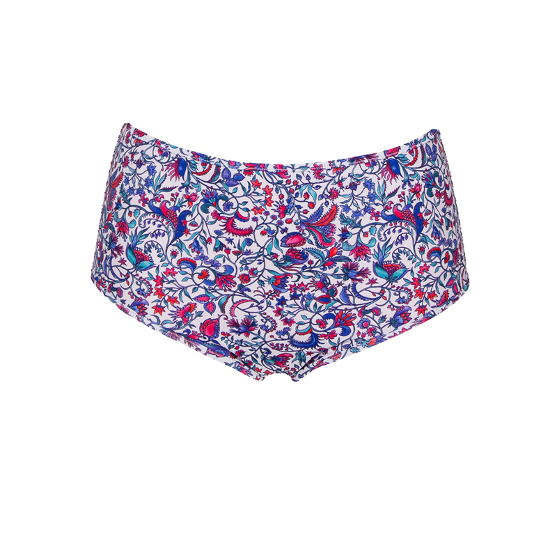 Culotte haute Olympe Poesy Blue