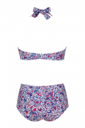 Margaux & Olympe Poesy Blue bikini