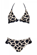 Colette & Jojo Jungle bikini