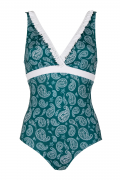 Isaure Bandana one piece