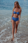 Margaux & Olympe Bandana bikini