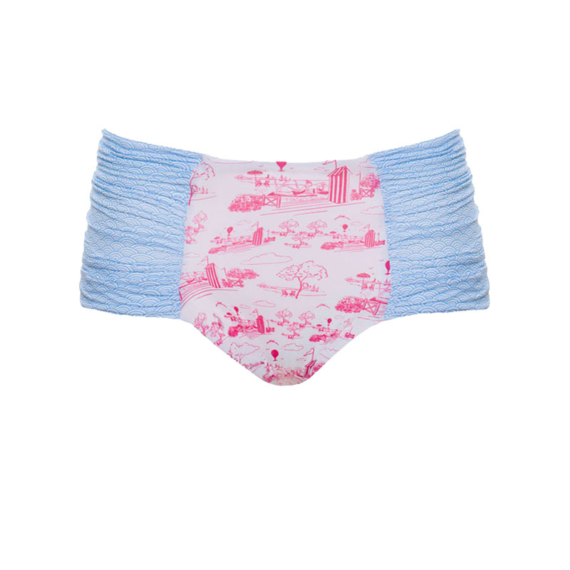 Helia NAIVE high-waisted bottom