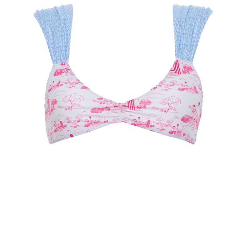 Pia NAIVE Halter Top