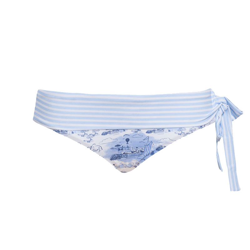 Tosca BREEZE Belted Bottom