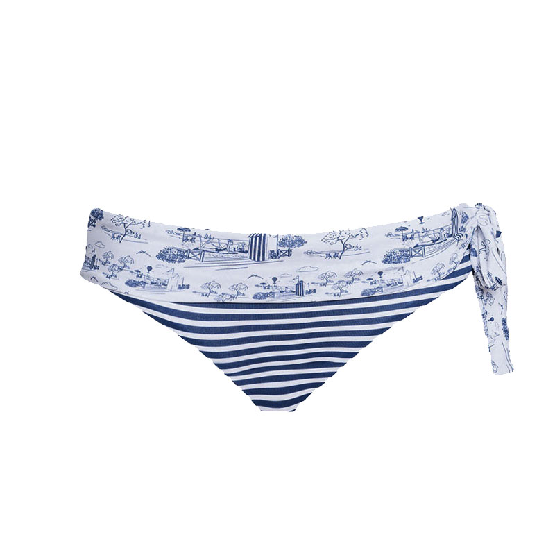 Tosca CANDOR Belted Bottom